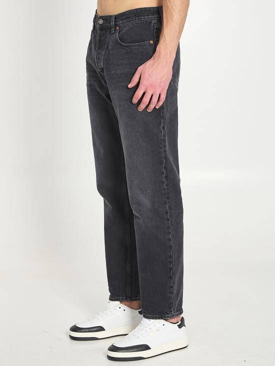 26SS 생로랑 데님 팬츠 816412 BLACK - SAINT LAURENT