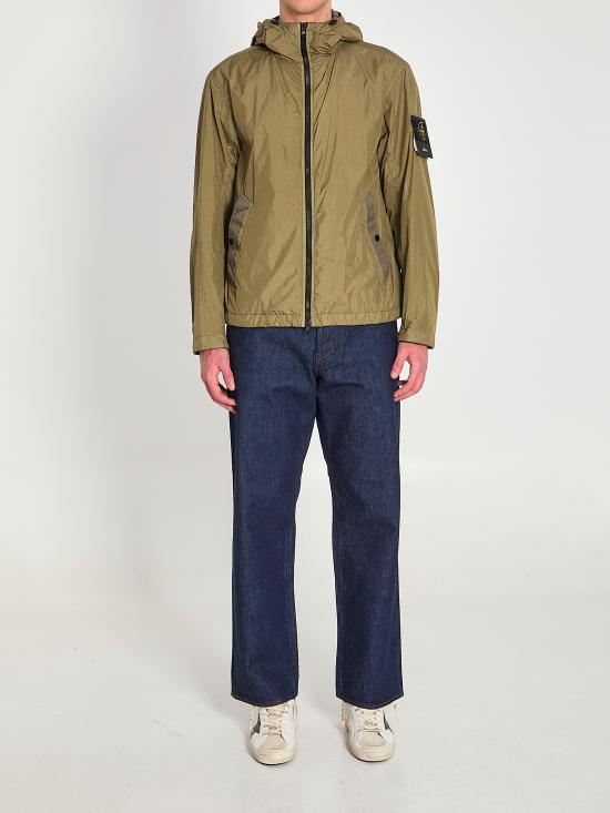 26SS 스톤 아일랜드 아우터 L1S154100001 GREEN - STONE ISLAND
