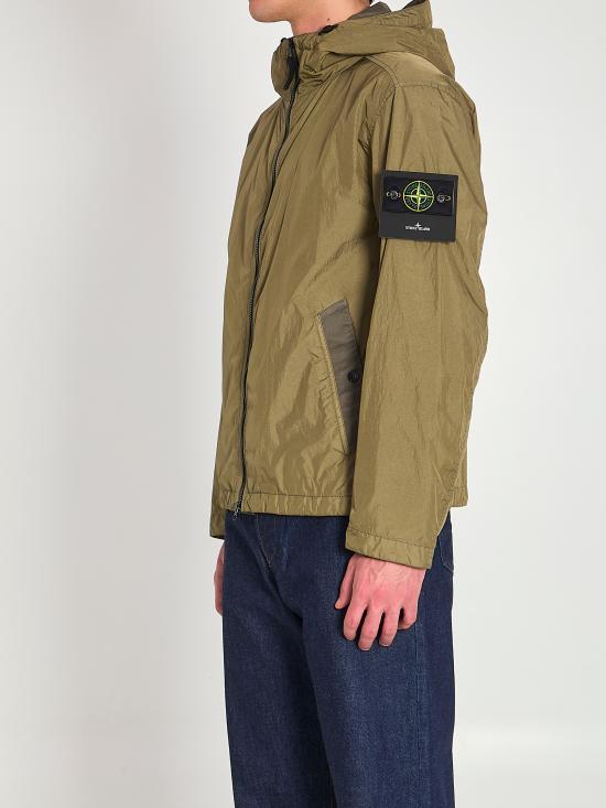 26SS 스톤 아일랜드 아우터 L1S154100001 GREEN - STONE ISLAND