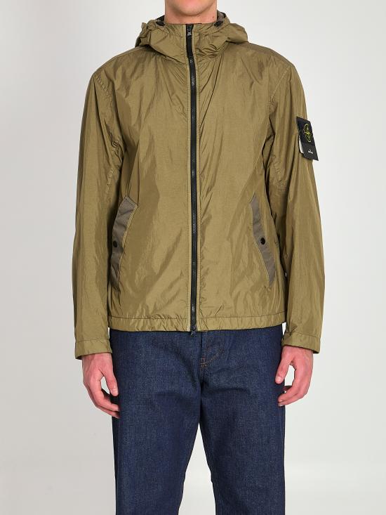 26SS 스톤 아일랜드 아우터 L1S154100001 GREEN