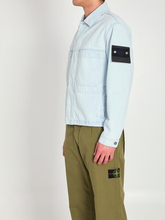 26SS 스톤 아일랜드 아우터 L1S144100006 LIGHT BLUE - STONE ISLAND