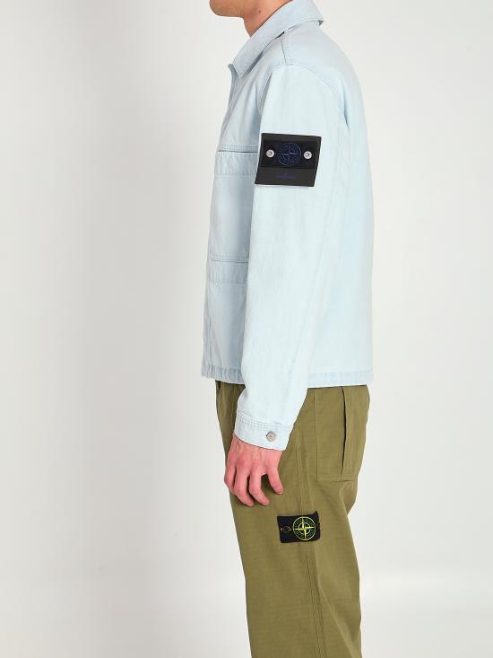 26SS 스톤 아일랜드 아우터 L1S144100006 LIGHT BLUE - STONE ISLAND