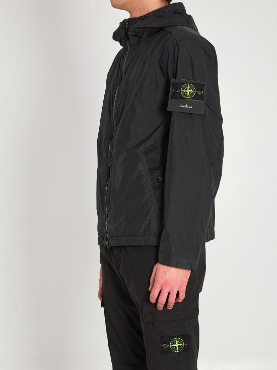 26SS 스톤 아일랜드 아우터 L1S154100001 BLACK - STONE ISLAND