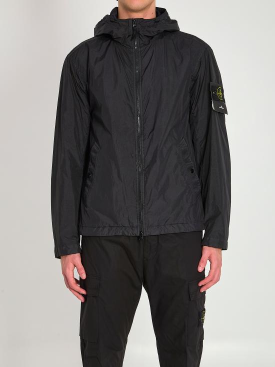 26SS 스톤 아일랜드 아우터 L1S154100001 BLACK