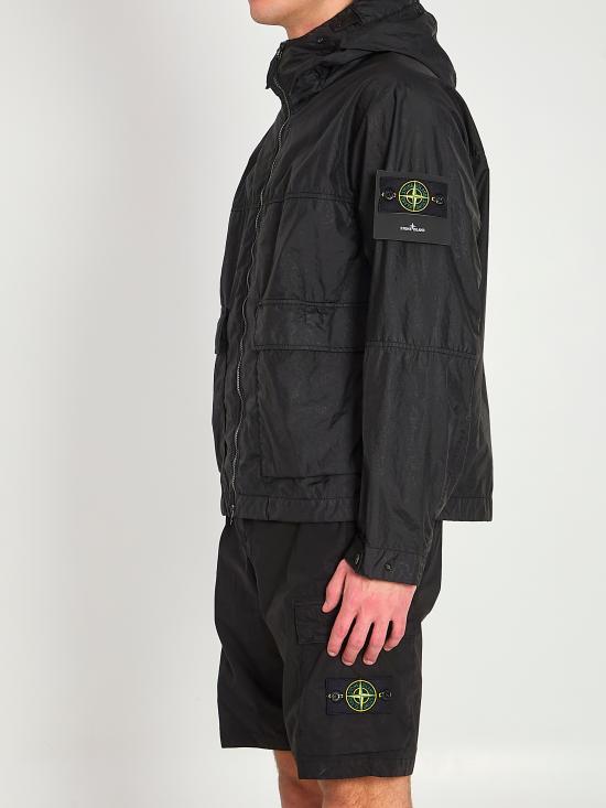 26SS 스톤 아일랜드 아우터 L1S154100004 BLACK - STONE ISLAND