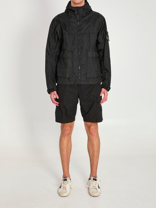26SS 스톤 아일랜드 아우터 L1S154100004 BLACK - STONE ISLAND