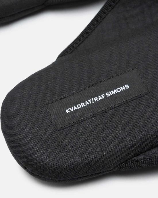  Kvadrat/Raf Simons 뮬/슬리퍼 크바드라트/라프 시몬스 비다르 슬리퍼 블랙 - OTHER BRANDS