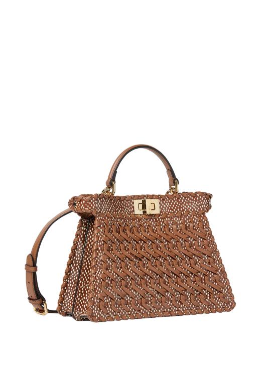 26SS 펜디 토트백 8BN327 AW5PF1US4 BRANDY - FENDI