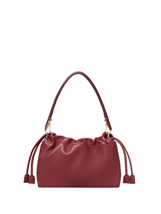 26SS 펜디 맘마백 미디엄 8BR833 AQ0DF0YPU Red - FENDI