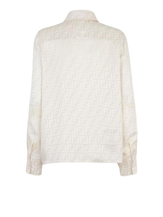 26SS 펜디 셔츠 FS8140 AJ0ZF1M2A PENELOPE PANNA - FENDI