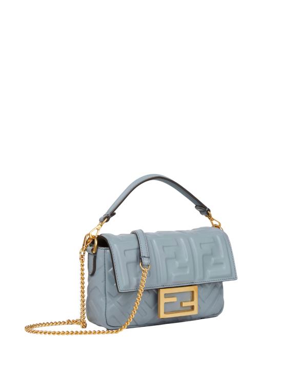 26SS 펜디 바게트 미니백 8BS017 AT57F1UJL MERCURIO - FENDI