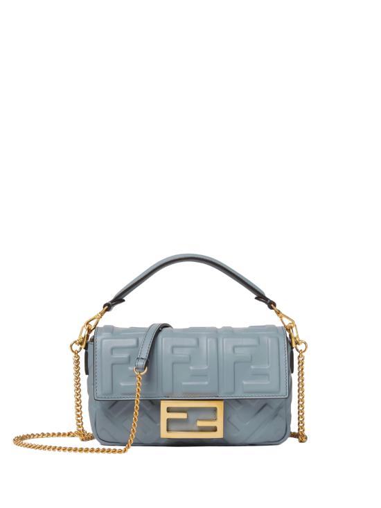 26SS 펜디 바게트 미니백 8BS017 AT57F1UJL MERCURIO