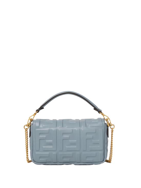 26SS 펜디 바게트 미니백 8BS017 AT57F1UJL MERCURIO - FENDI