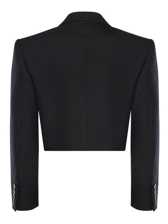 26SS 끌로에 자켓 CH26SVE76065001 Black - CHLOE