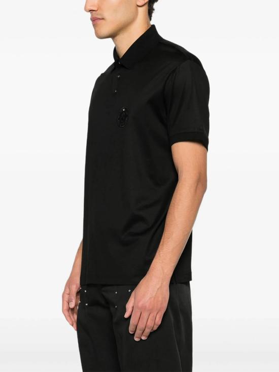 26SS 엠포리오 아르마니 스웨터 AF10017EM005341UC001 Black - EMPORIO ARMANI