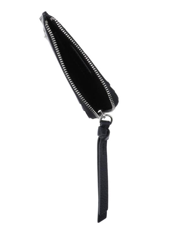 27SS 비비안웨스트우드 지갑 5402000YUS000DN403 Black - VIVIENNE WESTWOOD