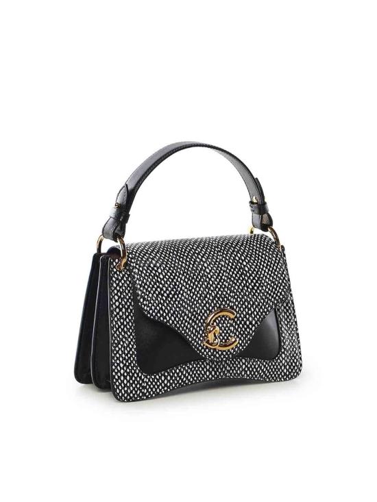 26SS 코치넬리 토트백 E1U4I180201001 Black - COCCINELLE