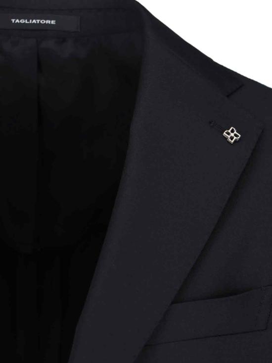 26SS 딸리아토레 수트 세트 2SVS22B11PE070001N5712 Black - TAGLIATORE