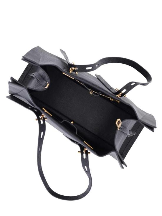 26SS 미노보시 숄더백 PRPAULETTEAIREC101 Black - MINOBOSSI