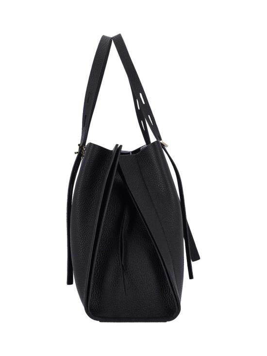 26SS 미노보시 숄더백 PRPAULETTEAIREC101 Black - MINOBOSSI