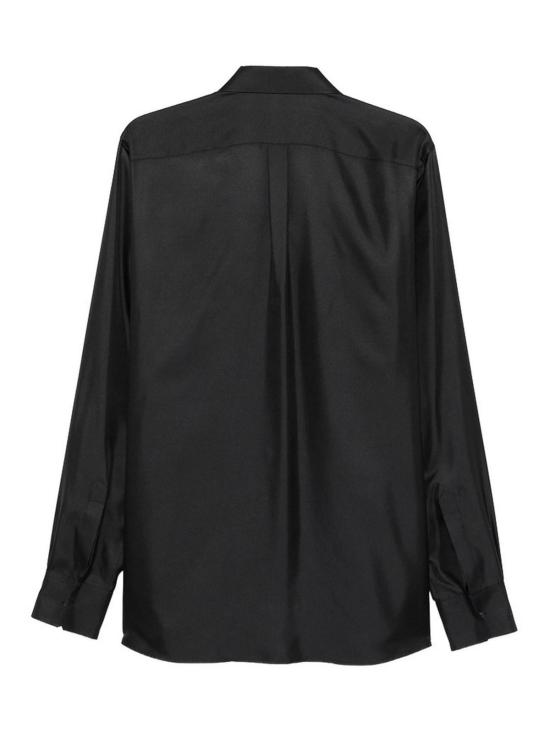  돌체앤가바나 셔츠 G5ML1TFU10SN0000 Black - DOLCE & GABBANA