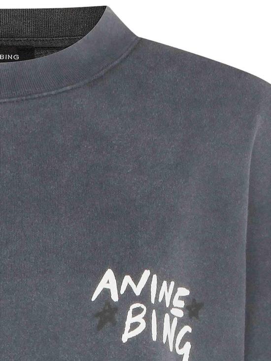 26SS 애니빙 스웨터 A0812055WBL1 Black - ANINE BING