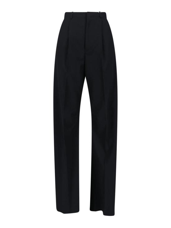  MM6 메종마르지엘라 팬츠 S52KA0555M35436900 Black