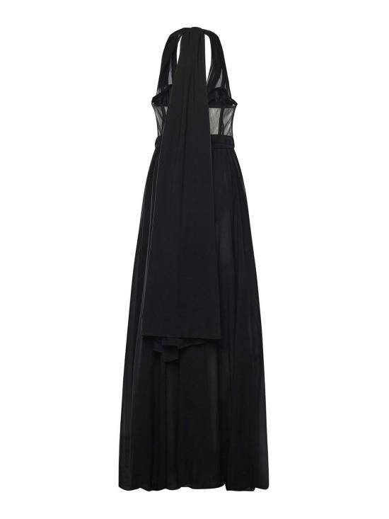 27SS 포러브앤레몬스 미디 스커트 KPS0016BLACK Black - FOR LOVE & LEMONS