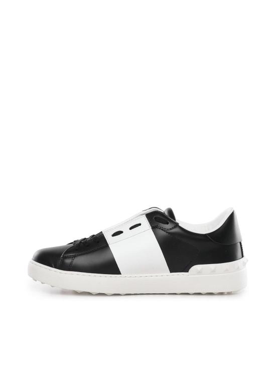 26SS 발렌티노 가라바니 스니커즈 8Y2S0830BLU0NI Black - VALENTINO GARAVANI