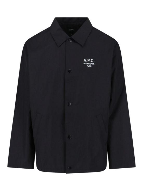 27SS 아페쎄 수트 자켓 PSALQH02960LZZ Black