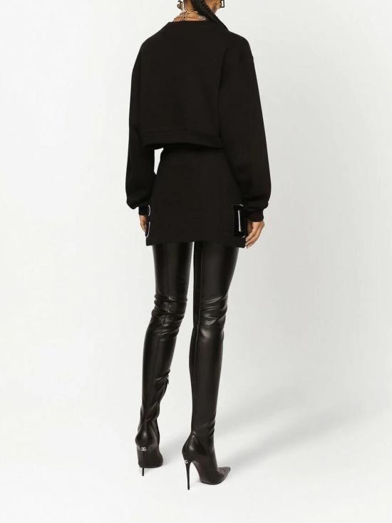 25FW 돌체앤가바나 스웨터 F9P40ZHU7HVN0000 Black - DOLCE & GABBANA