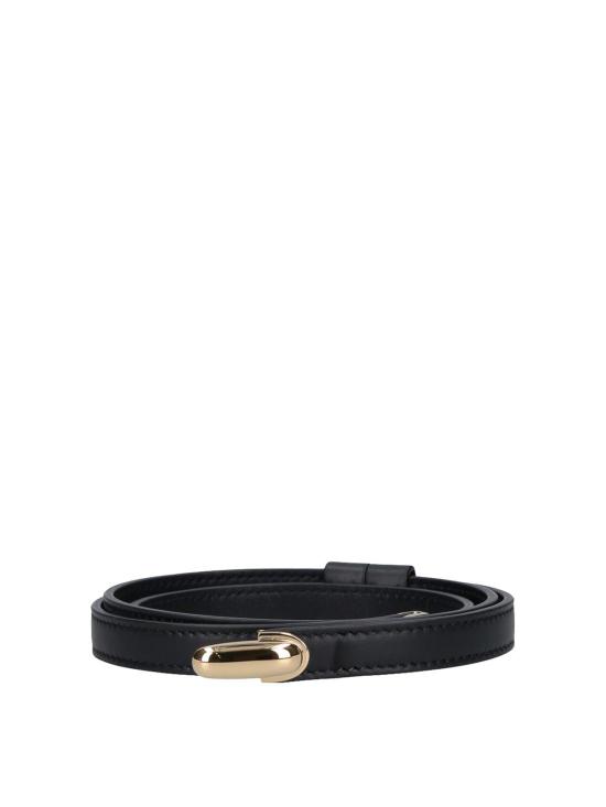 27SS 사베트 벨트 SLG01501001 Black