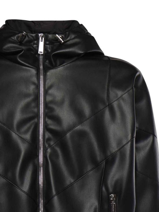  디스퀘어드2 탑 S74AM1676S60340900 Black - DSQUARED2