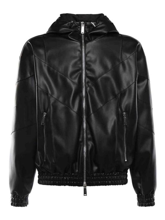  디스퀘어드2 탑 S74AM1676S60340900 Black