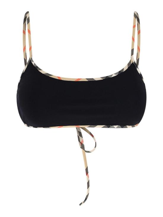  버버리 비키니 수영복 8118813 Black