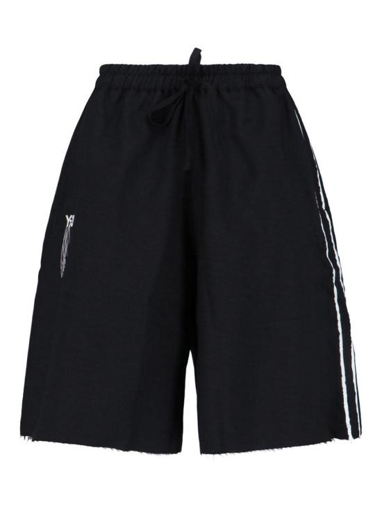 26SS 와이쓰리 숏팬츠 KF1113 Black