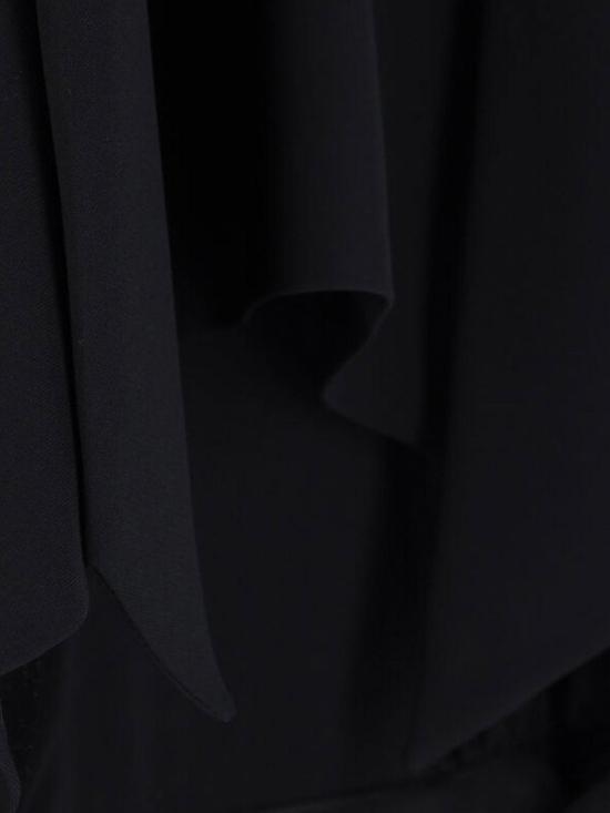 26SS 아스페시 미디 스커트 2970P00101241 Black - ASPESI