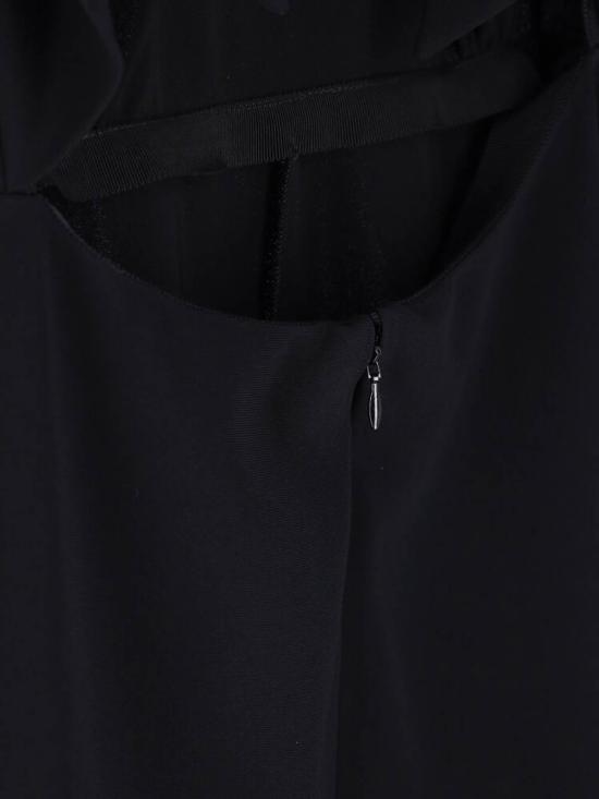 26SS 아스페시 미디 스커트 2970P00101241 Black - ASPESI