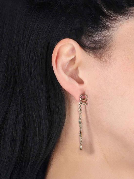 27SS 끌로에 이어링 C24WFE05CB79DC Gold - CHLOE