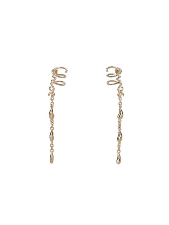 27SS 끌로에 이어링 C24WFE05CB79DC Gold - CHLOE