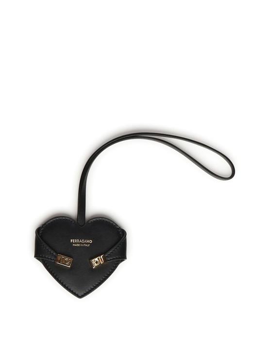 26SS 살바토레 페라가모 목걸이/팬던트 221051E19 Black