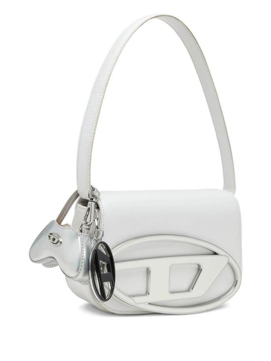 26SS 디젤 키링 P6255X10582HB180 Silver - DIESEL