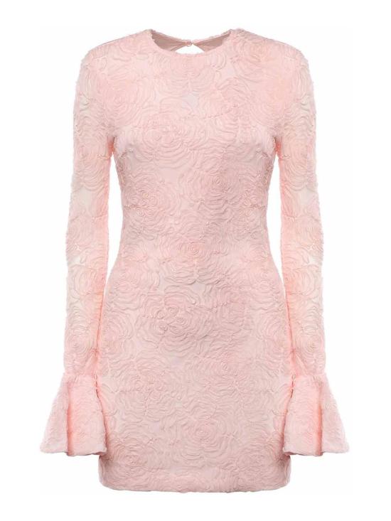  로테이트 바이 크리스텐슨 플레어 팬츠 1152271809 Silver