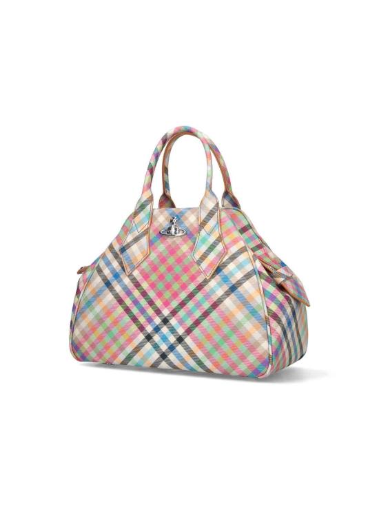26SS 비비안웨스트우드 토트백 4702000UWS001SO315 Multicolour - VIVIENNE WESTWOOD