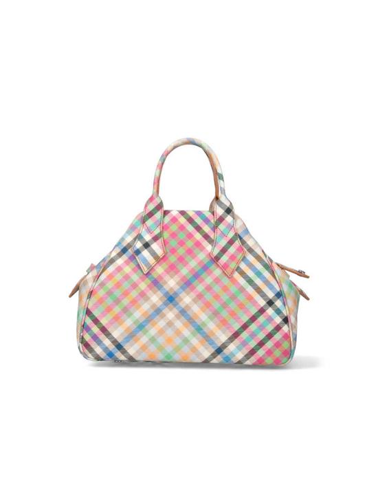 26SS 비비안웨스트우드 토트백 4702000UWS001SO315 Multicolour - VIVIENNE WESTWOOD