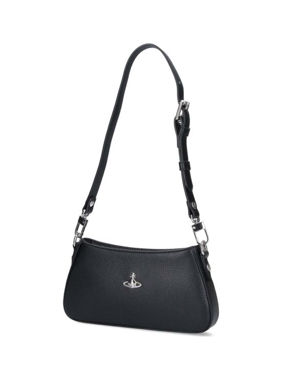 26SS 비비안웨스트우드 타샤 숄더 폰백 5801000JWS000DN403 Black - VIVIENNE WESTWOOD