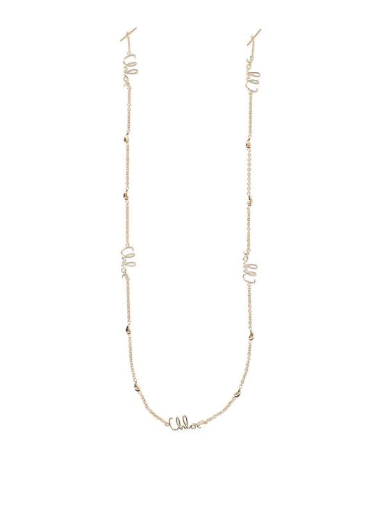 26SS 끌로에 안경 26SJY01CB79DC Gold