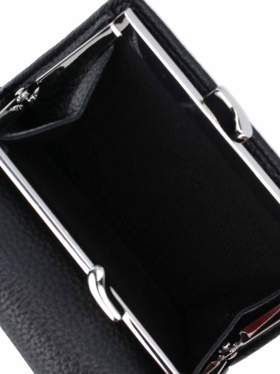 27SS 비비안웨스트우드 지갑 5115002MWS000DN403 Black - VIVIENNE WESTWOOD