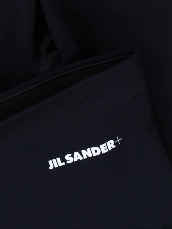 26SS 질샌더 숏팬츠 J40MU0120J20031001 Black - JIL SANDER