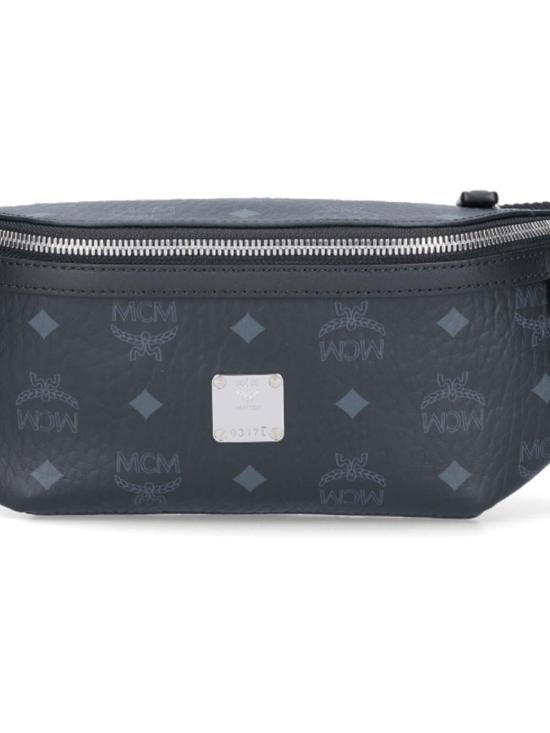 26SS 엠시엠 벨트백 MMZAAFI01BK Black - MCM